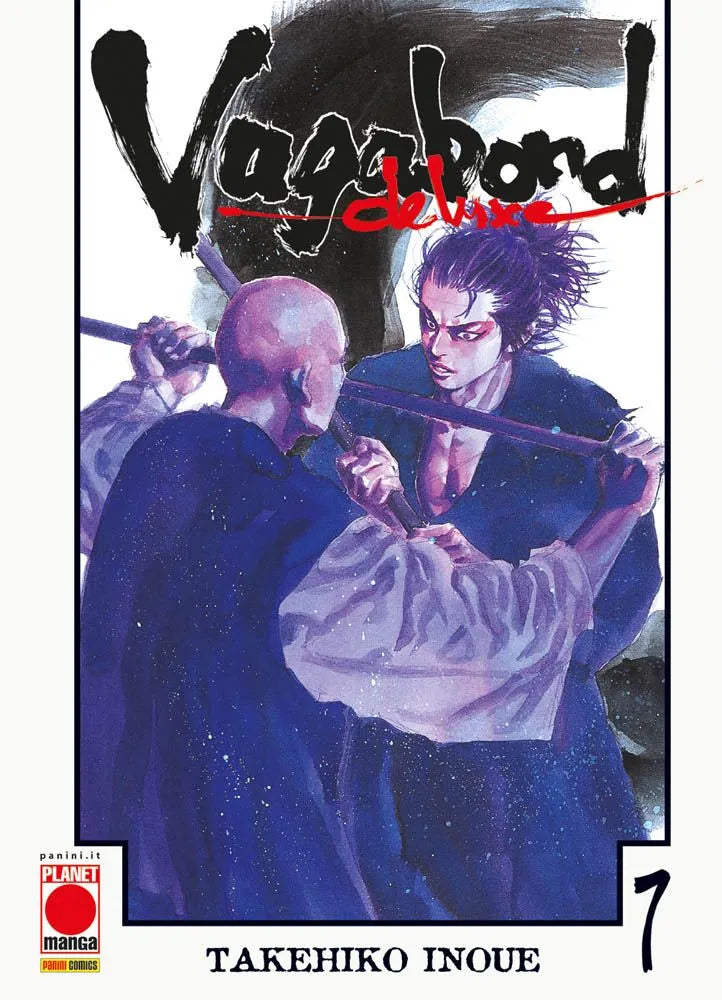 Vagabond Deluxe Vol. 7