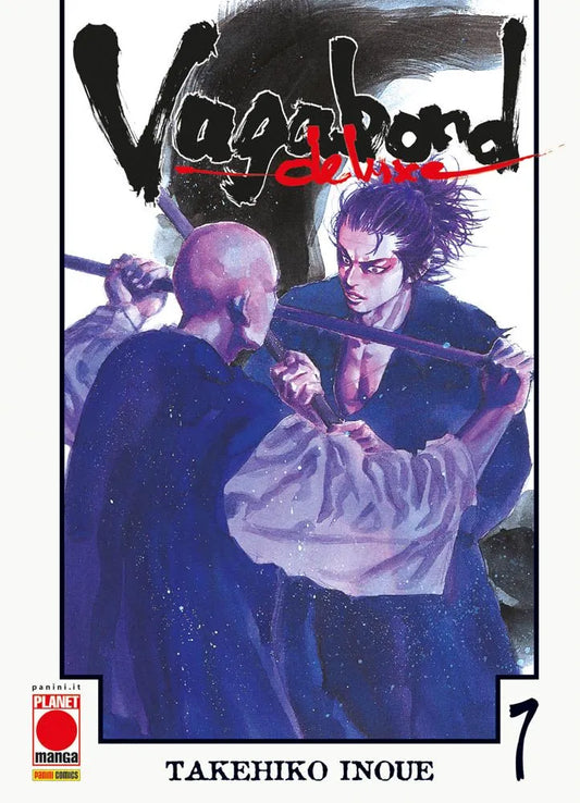 Vagabond Deluxe Vol. 7