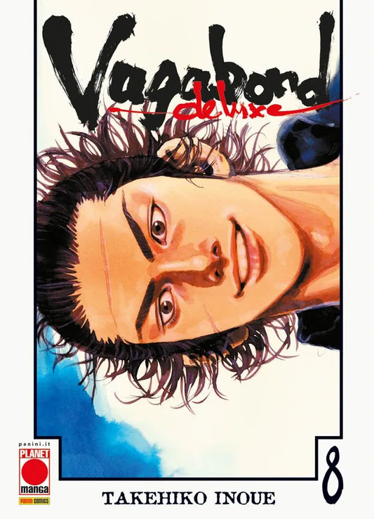 Vagabond Deluxe Vol. 8