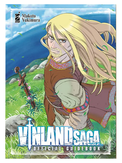 Vinland Saga Official Guidebook - Star Comics - Italiano
