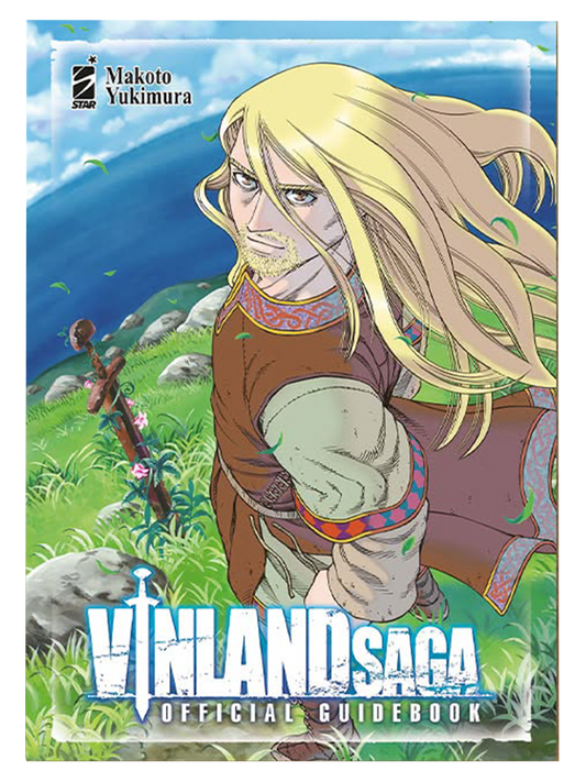 Vinland Saga Official Guidebook - Star Comics - Italiano
