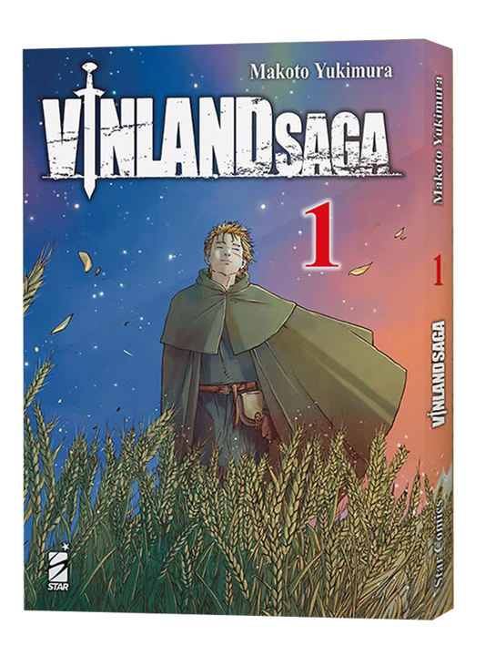 Vinland Saga Tribute Variant Vol. 1 - Star Comics - Italiano