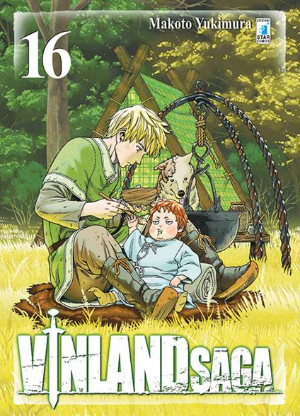 Vinland Saga Vol. 16