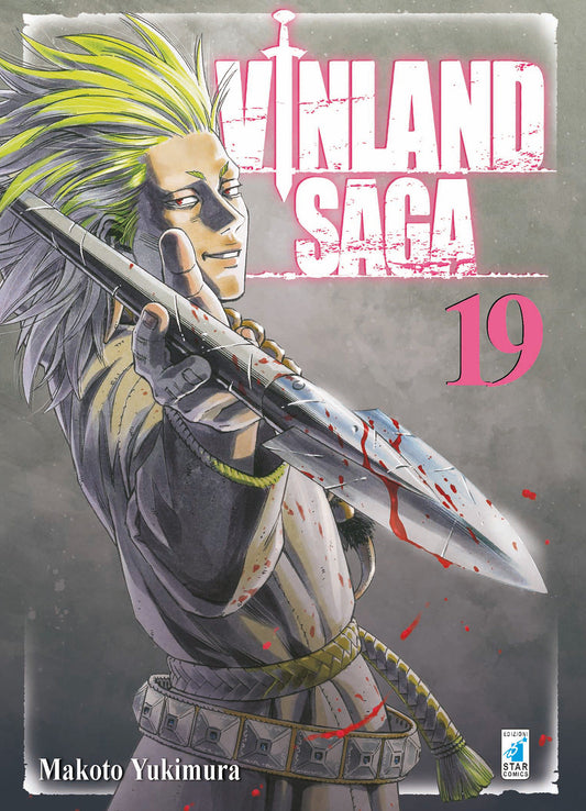 Vinland Saga Vol. 19