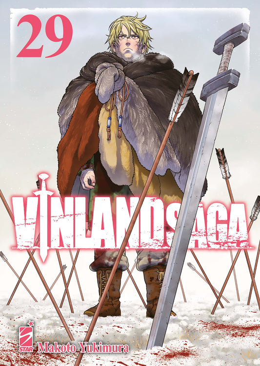 Vinland Saga Vol. 29 - Star Comics - Italiano