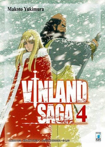 Vinland Saga Vol. 4