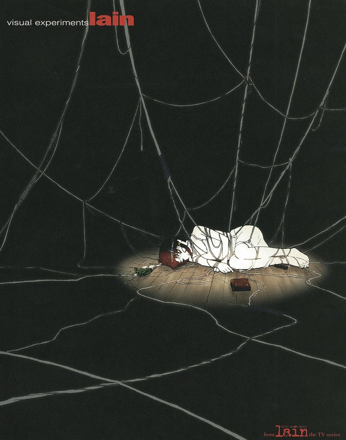 Serial Experiment Lain - Visual Guide Book