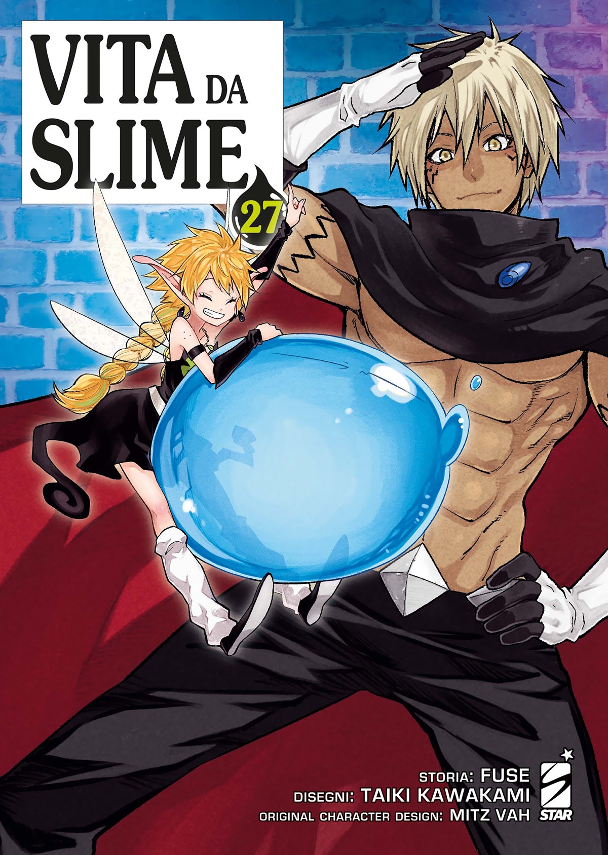Vita da Slime Vol. 27 Star Comics - Italiano