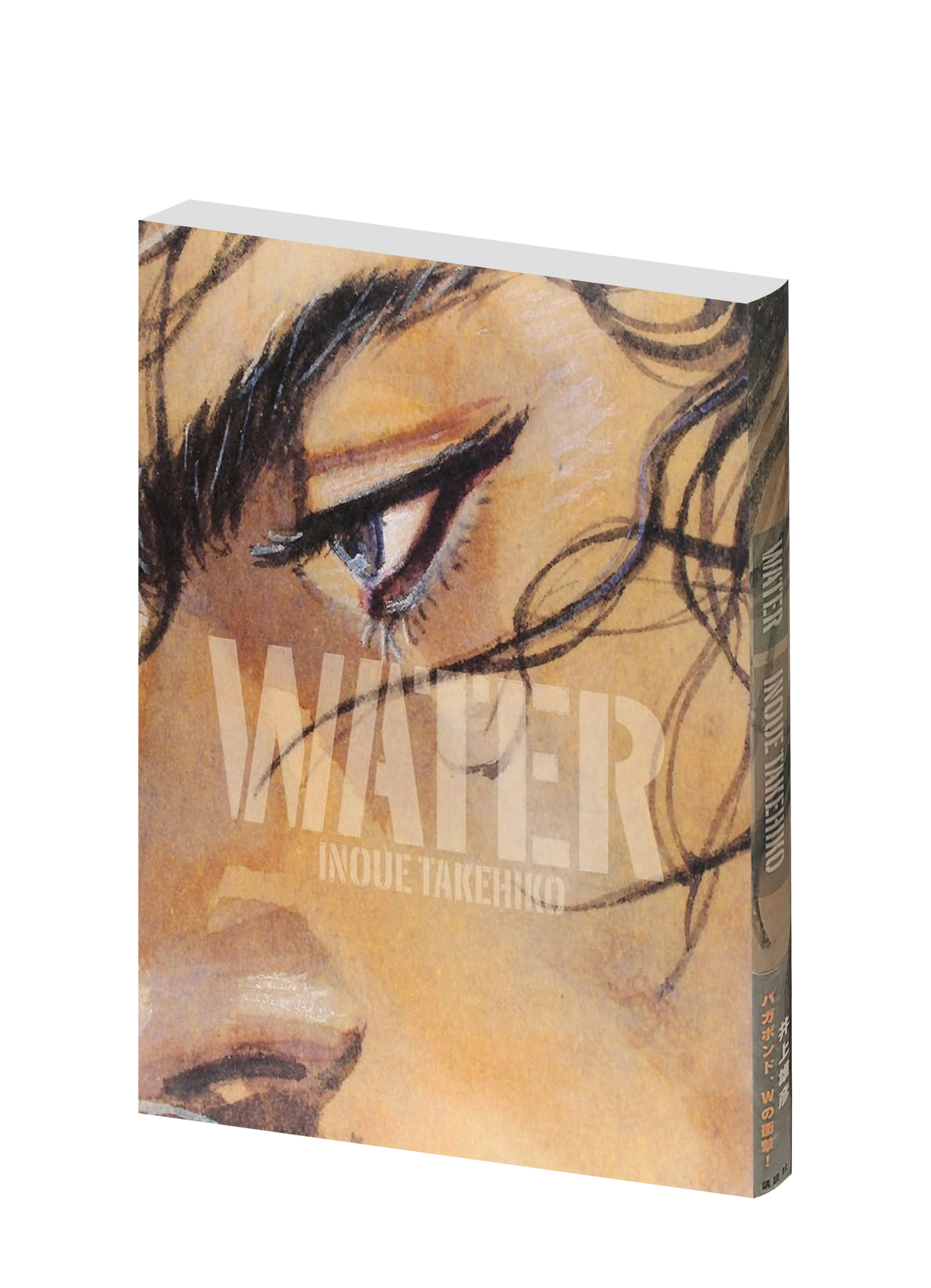 Vagabond - Water Artbook – Takehiko Inoue