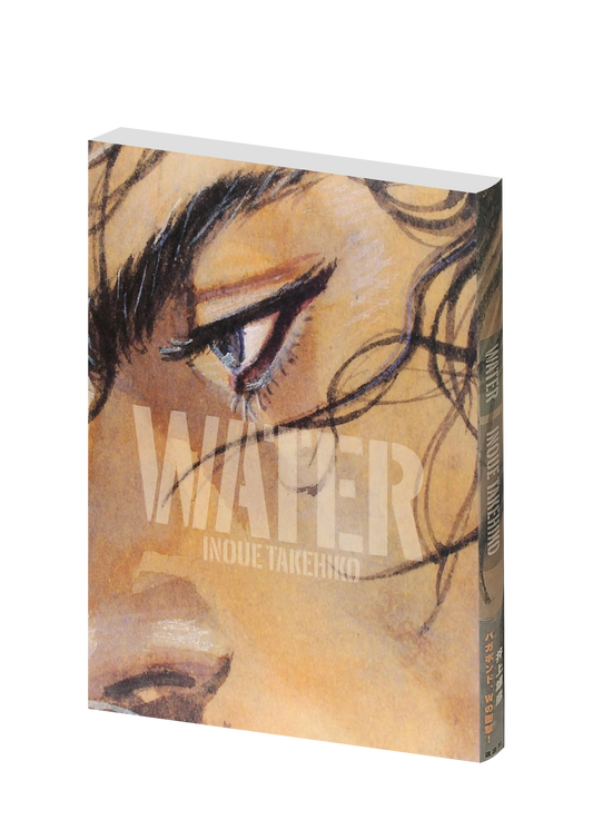 Vagabond - Water Artbook – Takehiko Inoue