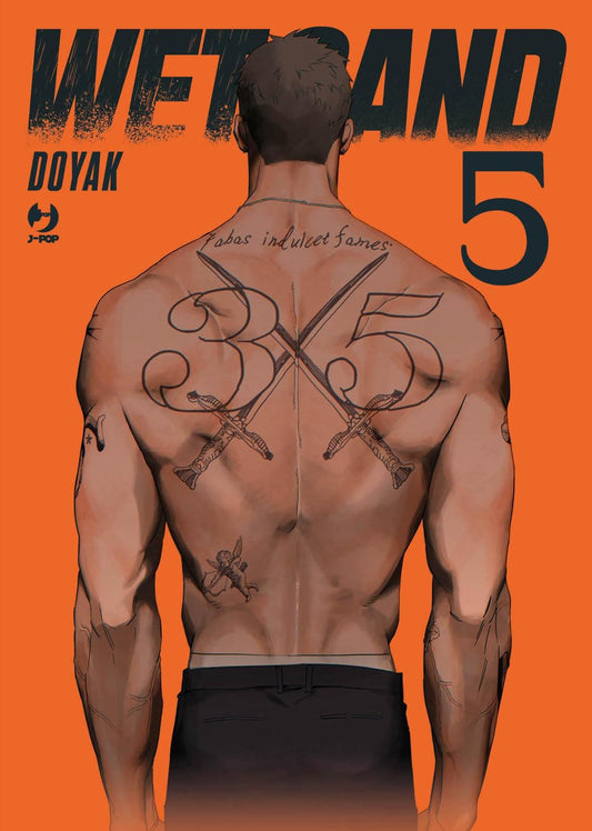 Wet Sand Vol. 5 – J-POP Manga - Italiano