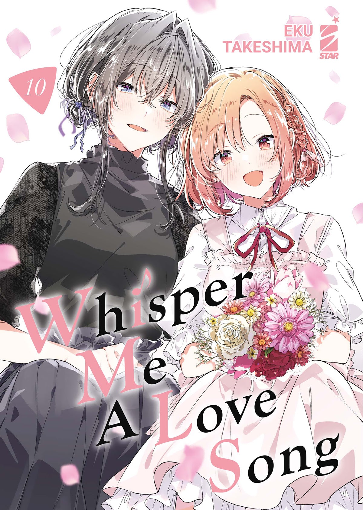 Whisper Me A Love Song Vol. 10