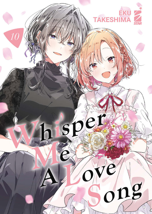 Whisper Me A Love Song Vol. 10