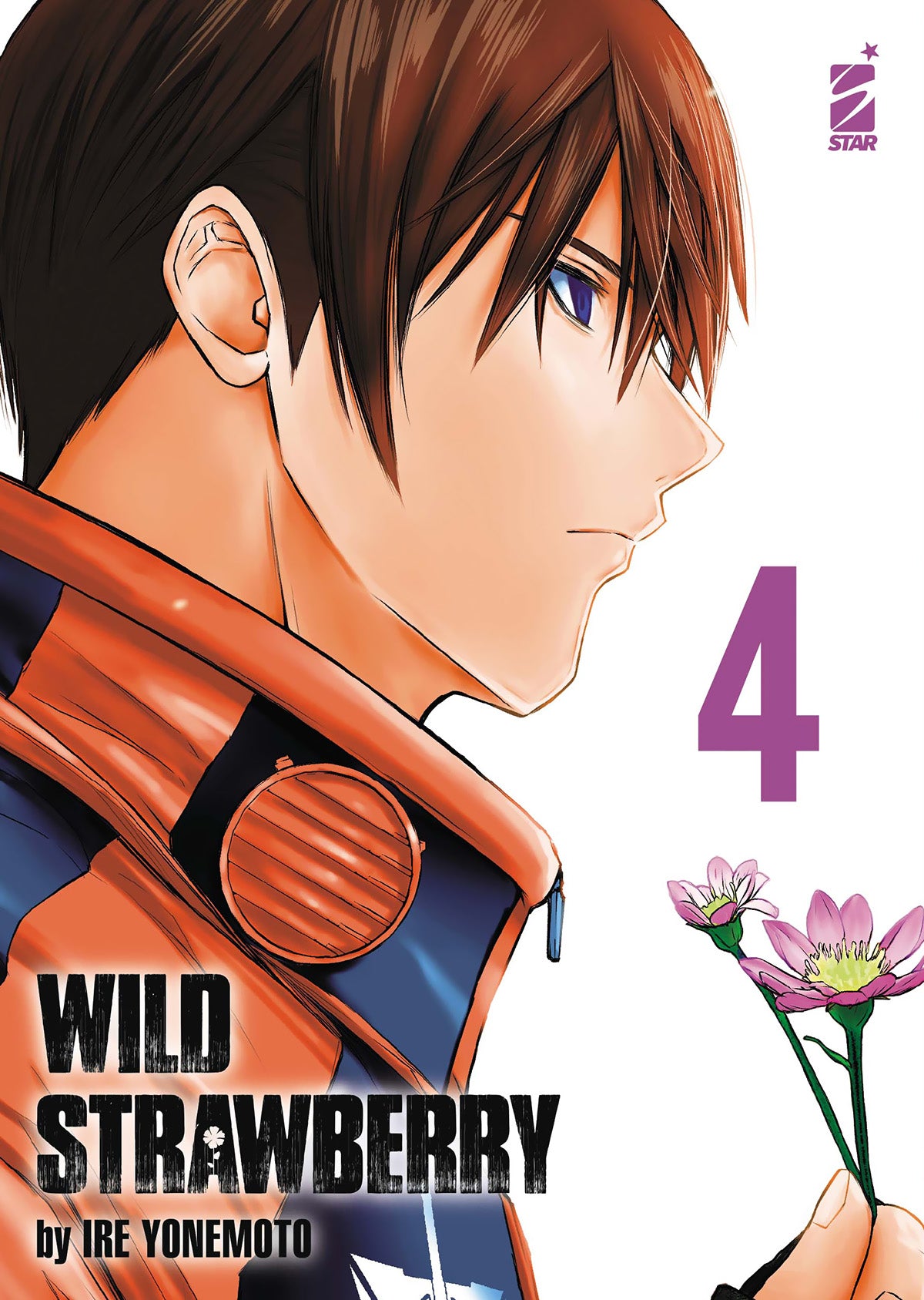 Wild Strawberry Vol. 4 - Star Comics - Italiano