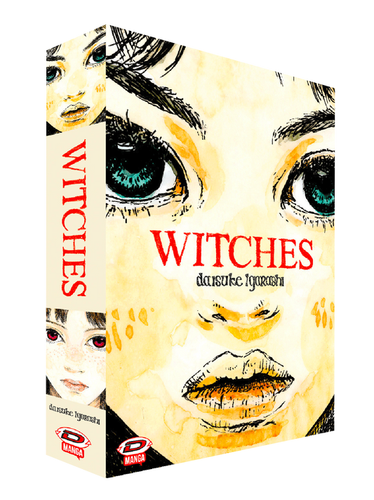 Witches Box
