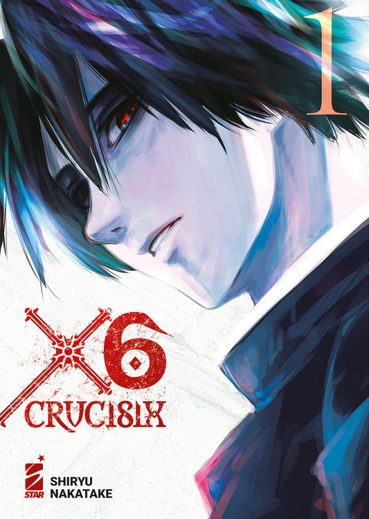 X6 - Crucisix Vol. 1