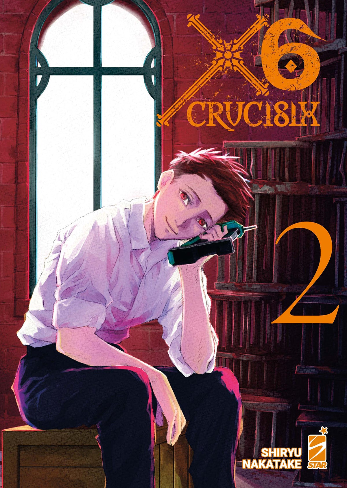 X6 - Crucisix Vol. 2