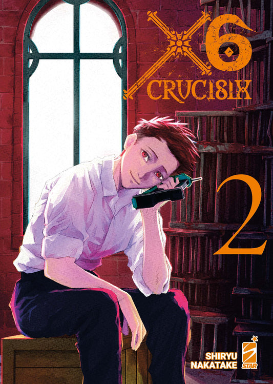 X6 - Crucisix Vol. 2