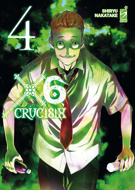 X6 - Crucisix Vol. 4
