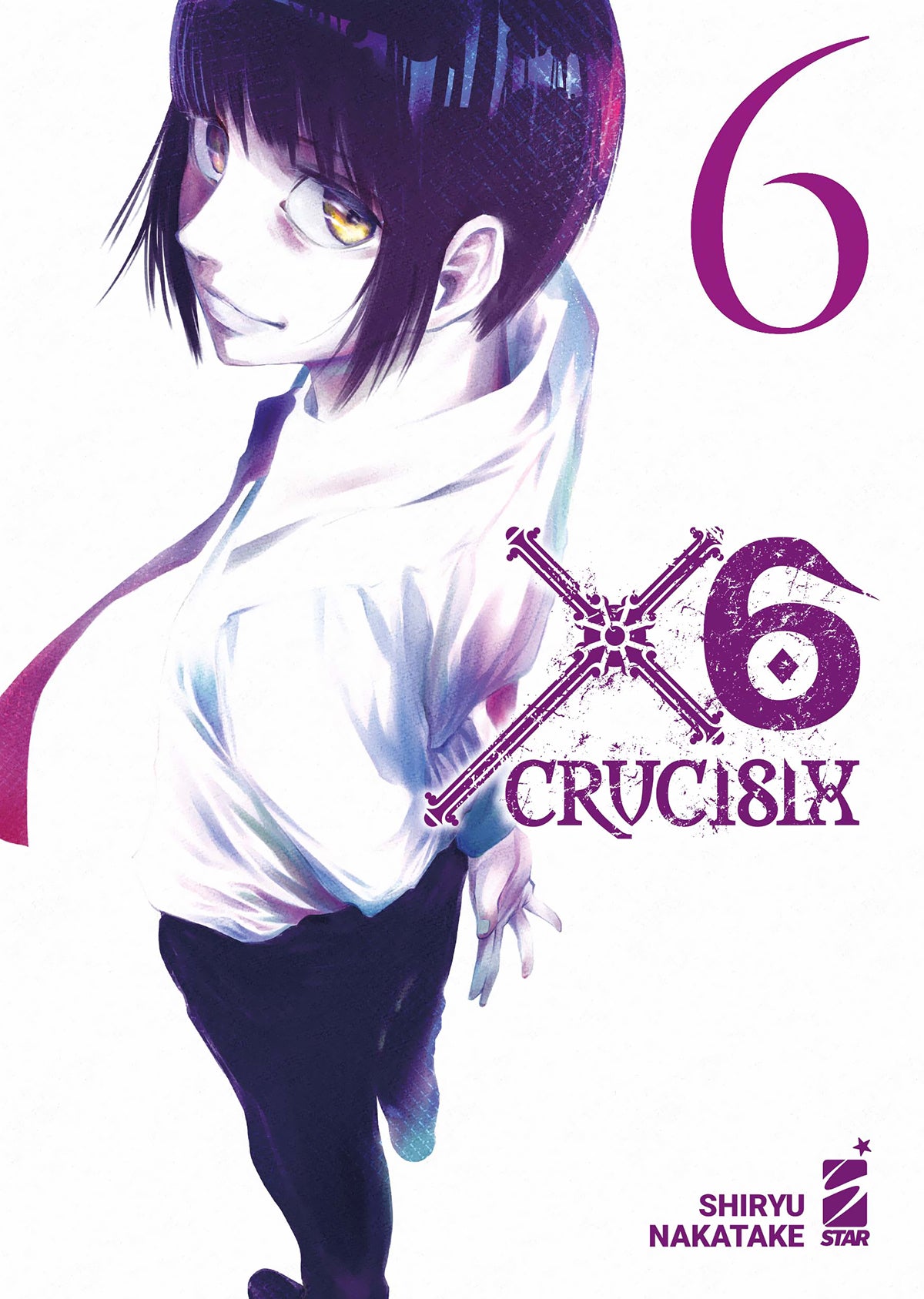 X6 - Crucisix Vol. 6