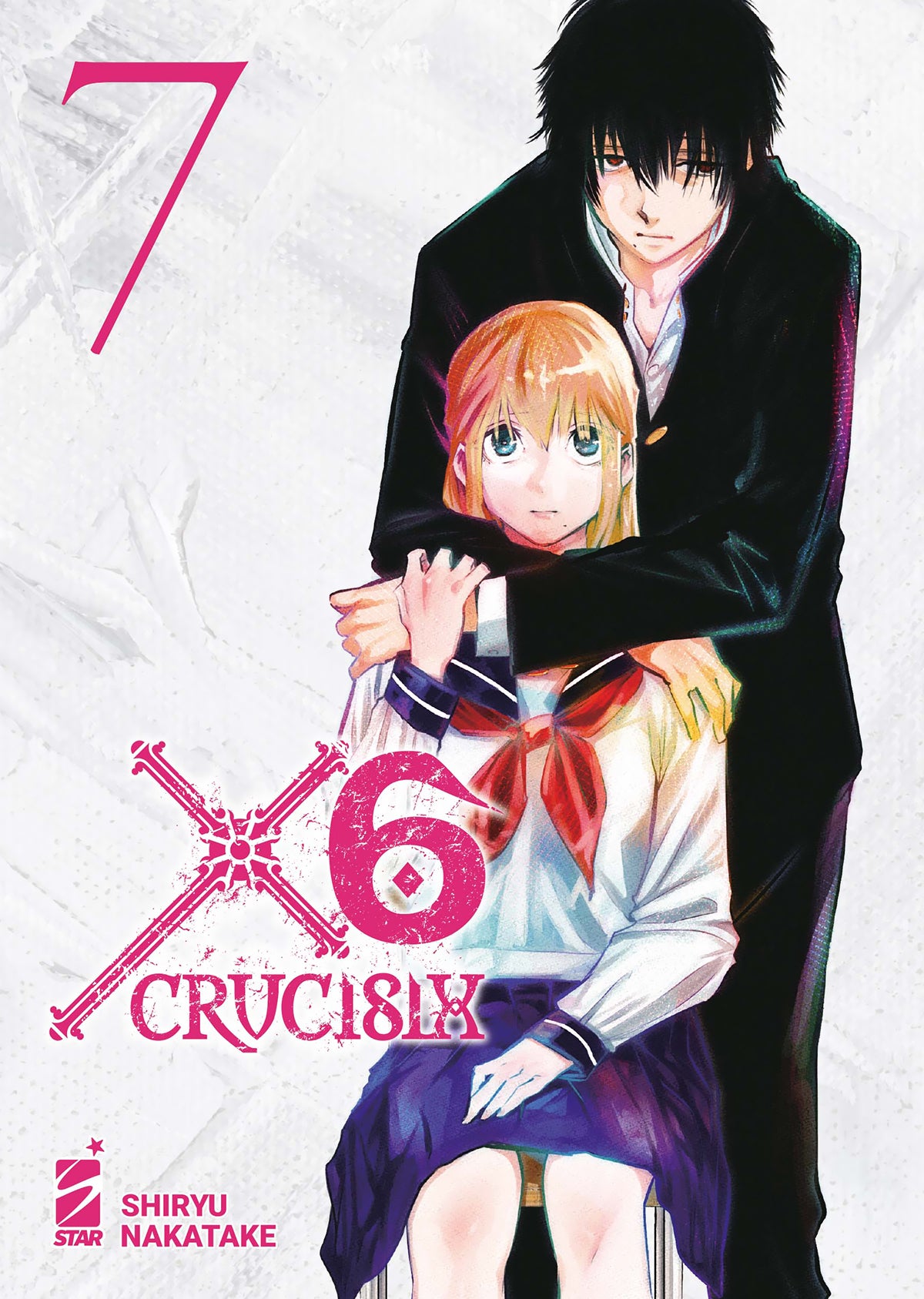 X6 - Crucisix Vol. 7