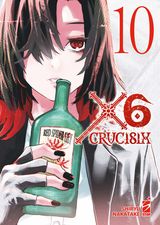X6 - Crucisix Vol. 10