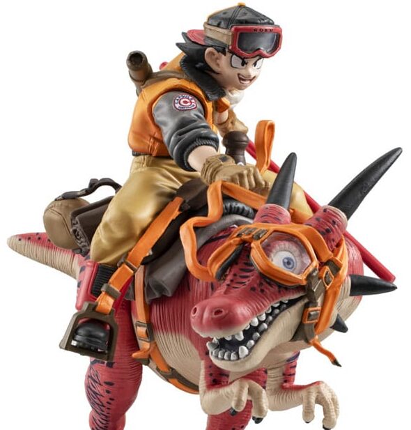 Son Goku - Dragon Ball Z - Real Mccoy Limited Megahouse