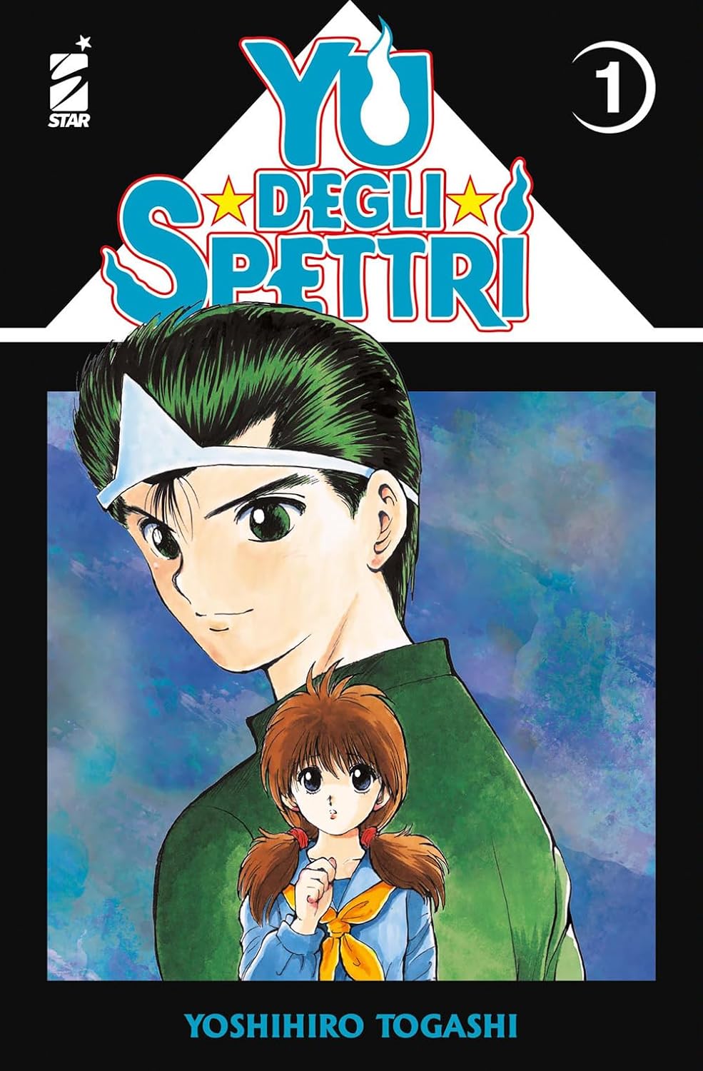 Yu Degli Spettri New Edition Vol. 1