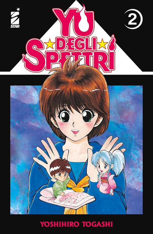 Yu Degli Spettri New Edition Vol. 2