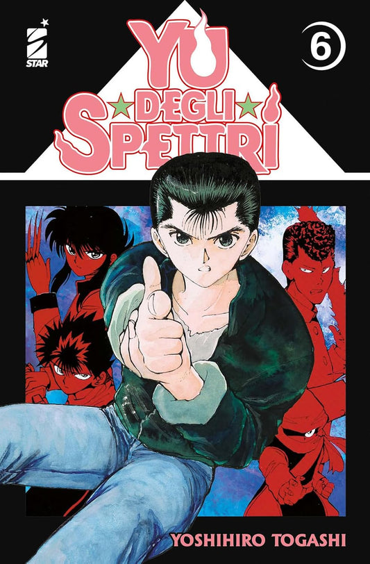 Yu Degli Spettri New Edition Vol. 6