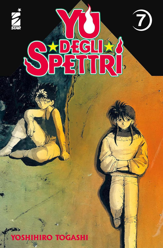 Yu Degli Spettri New Edition Vol. 7