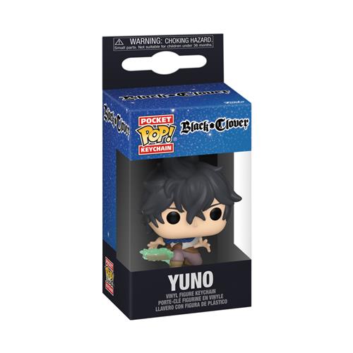 Yuno - Black Clover - Pocket POP! Keychain