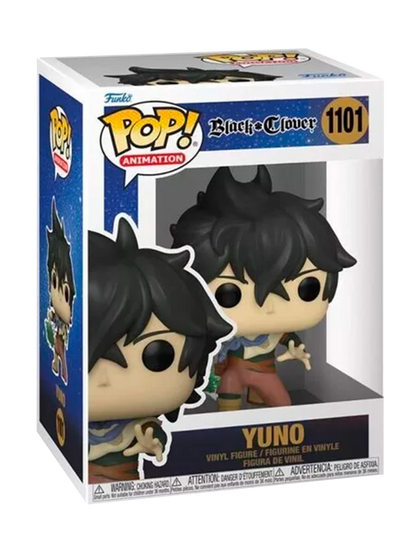 Yuno - Black Clover - Funko POP! 1101