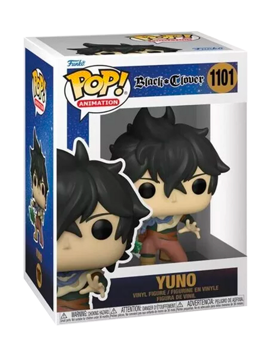Yuno - Black Clover - Funko POP! 1101