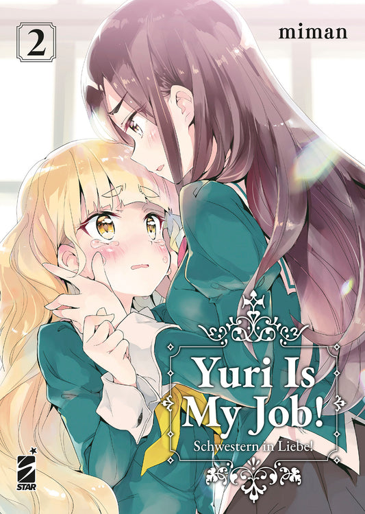 Yuri Is My Job Vol. 2