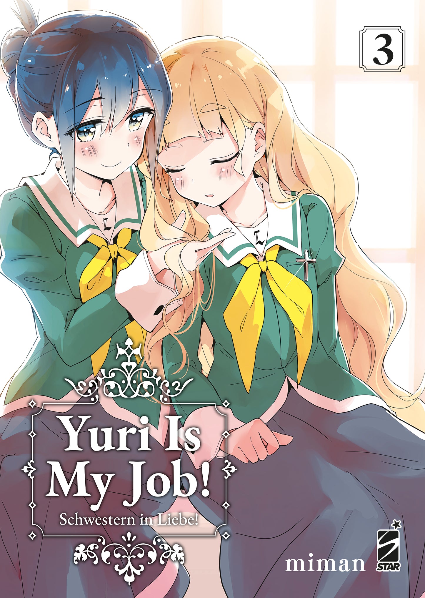 Yuri Is My Job Vol. 3