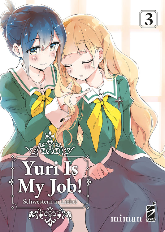 Yuri Is My Job Vol. 3