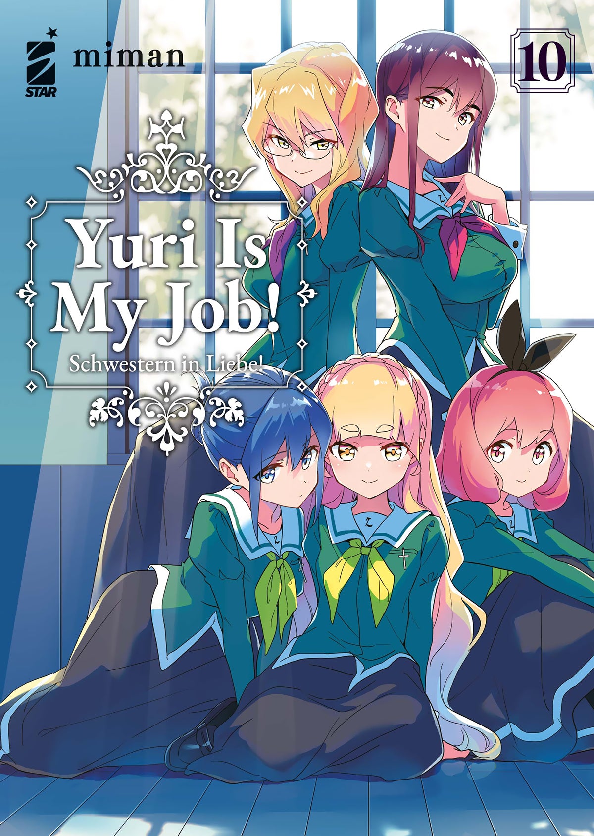 Yuri Is My Job Vol. 10