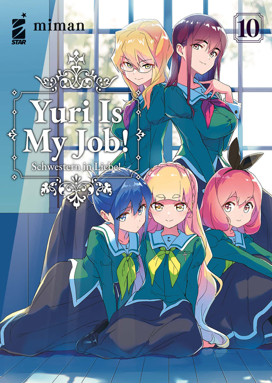 Yuri Is My Job Vol. 10