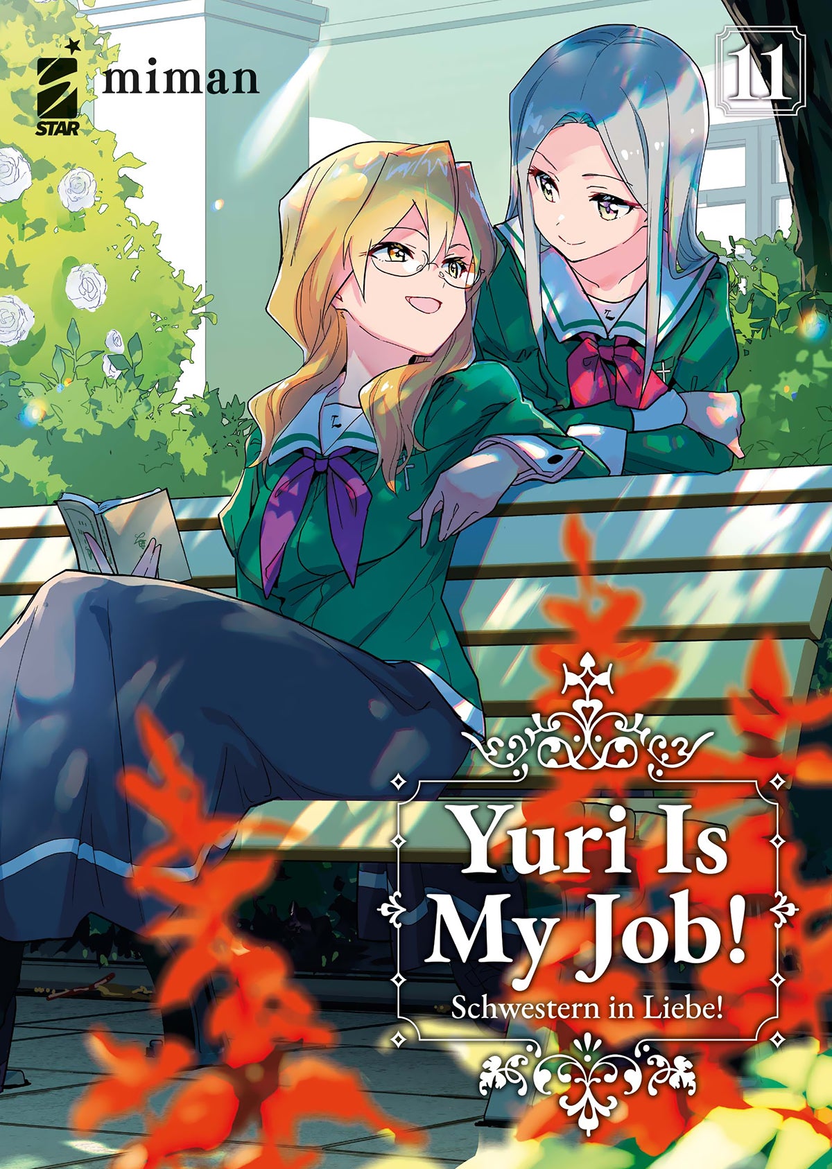 Yuri Is My Job Vol. 11
