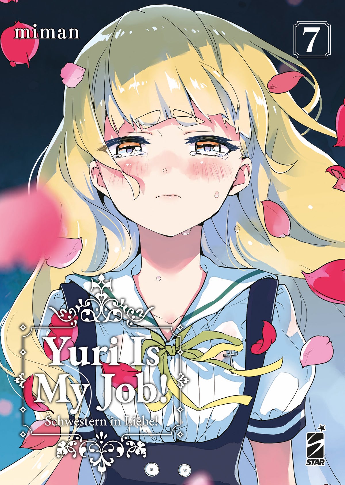 Yuri Is My Job Vol. 7