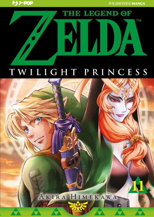 The Legend of Zelda - Twilight Princess Vol. 11