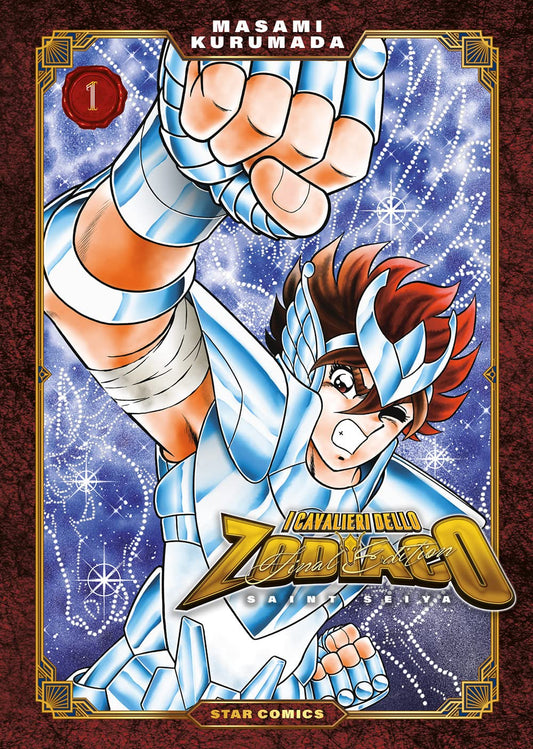 I Cavalieri Dello Zodiaco - Saint Seiya - Final Edition Vol. 1