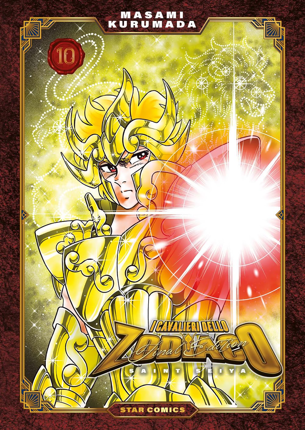 I Cavalieri Dello Zodiaco - Saint Seiya - Final Edition Vol. 10
