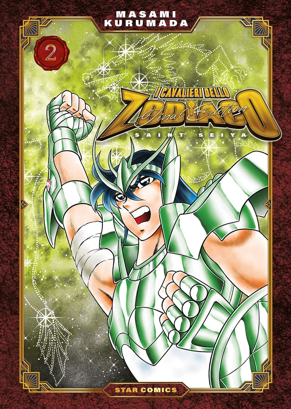 I Cavalieri Dello Zodiaco - Saint Seiya - Final Edition Vol. 2