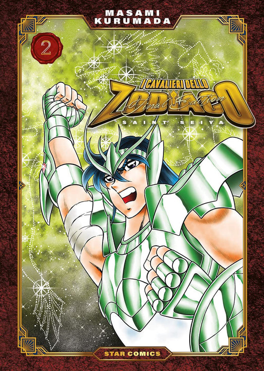I Cavalieri Dello Zodiaco - Saint Seiya - Final Edition Vol. 2
