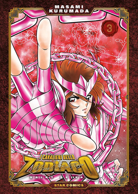 I Cavalieri Dello Zodiaco - Saint Seiya - Final Edition Vol. 3