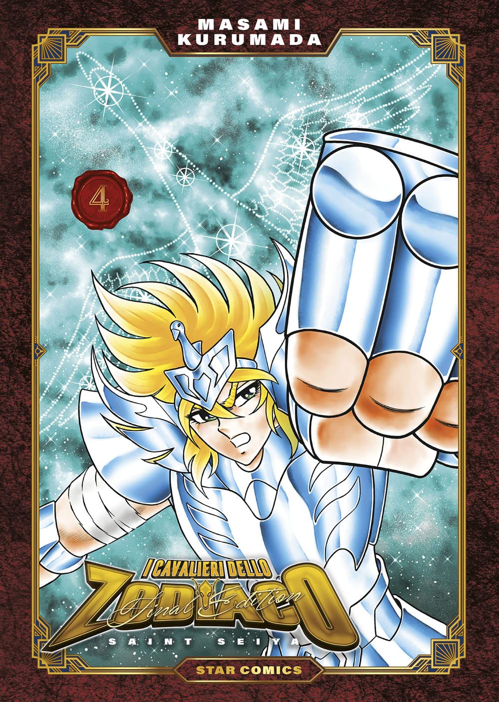 I Cavalieri Dello Zodiaco - Saint Seiya - Final Edition Vol. 4
