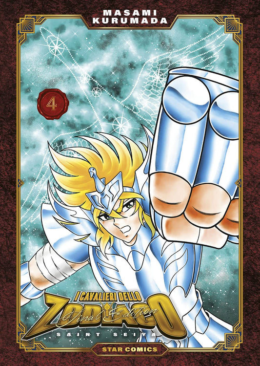 I Cavalieri Dello Zodiaco - Saint Seiya - Final Edition Vol. 4