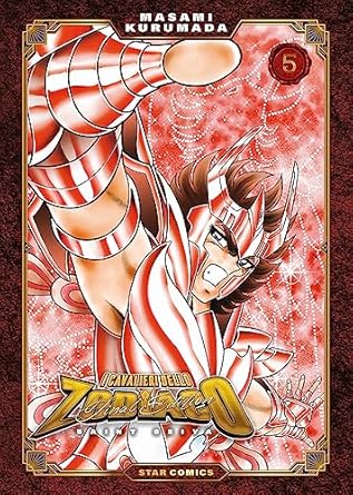 I Cavalieri Dello Zodiaco - Saint Seiya - Final Edition Vol. 5